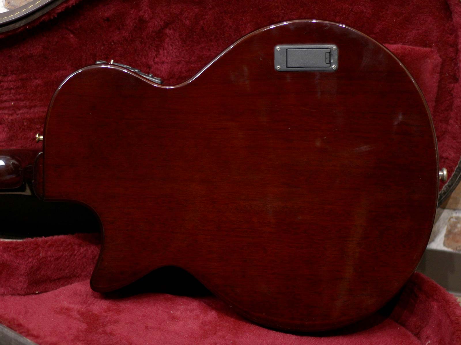 Guild Songbird Natural